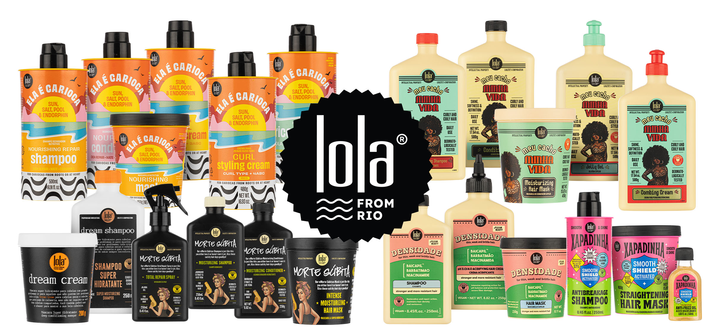 Lola From Rio Arrives in Australia